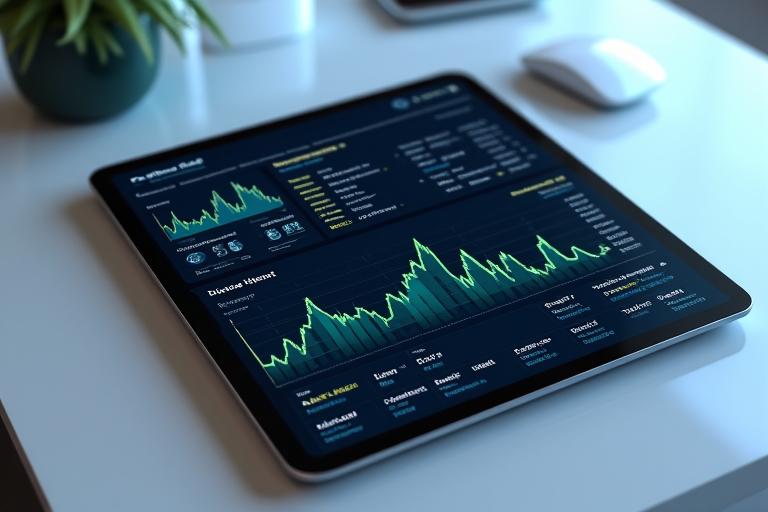 Remote Monitoring Dashboard